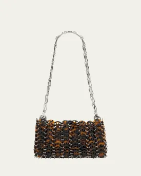 1969 Disc-Link Shoulder Bag