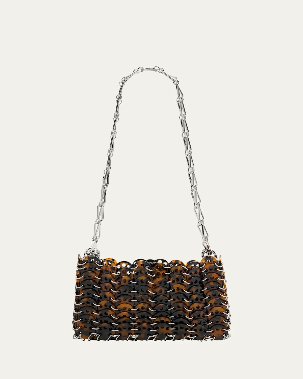 1969 Disc-Link Shoulder Bag