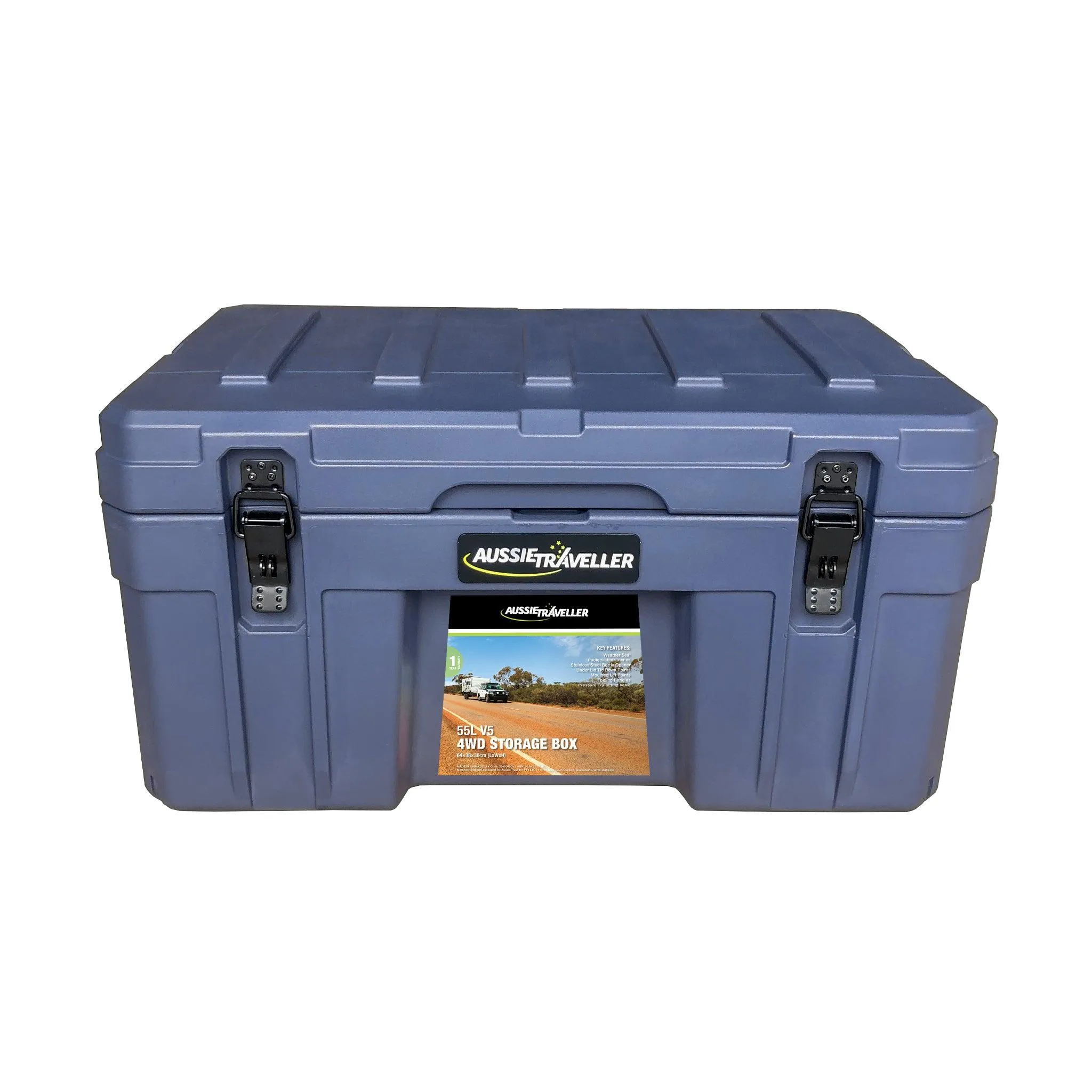 4WD Storage Box V5 55L