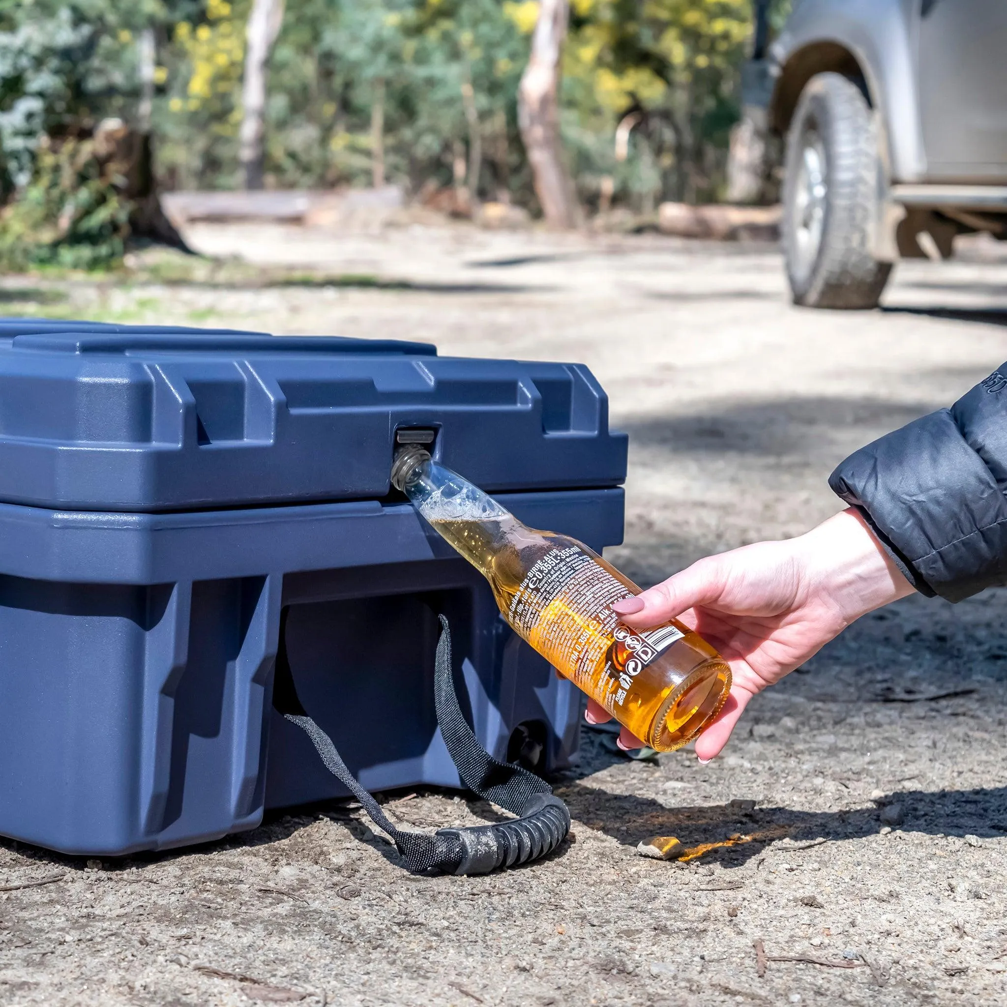 4WD Storage Box V5 55L