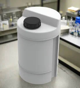 50L Totally Enclosed Drum