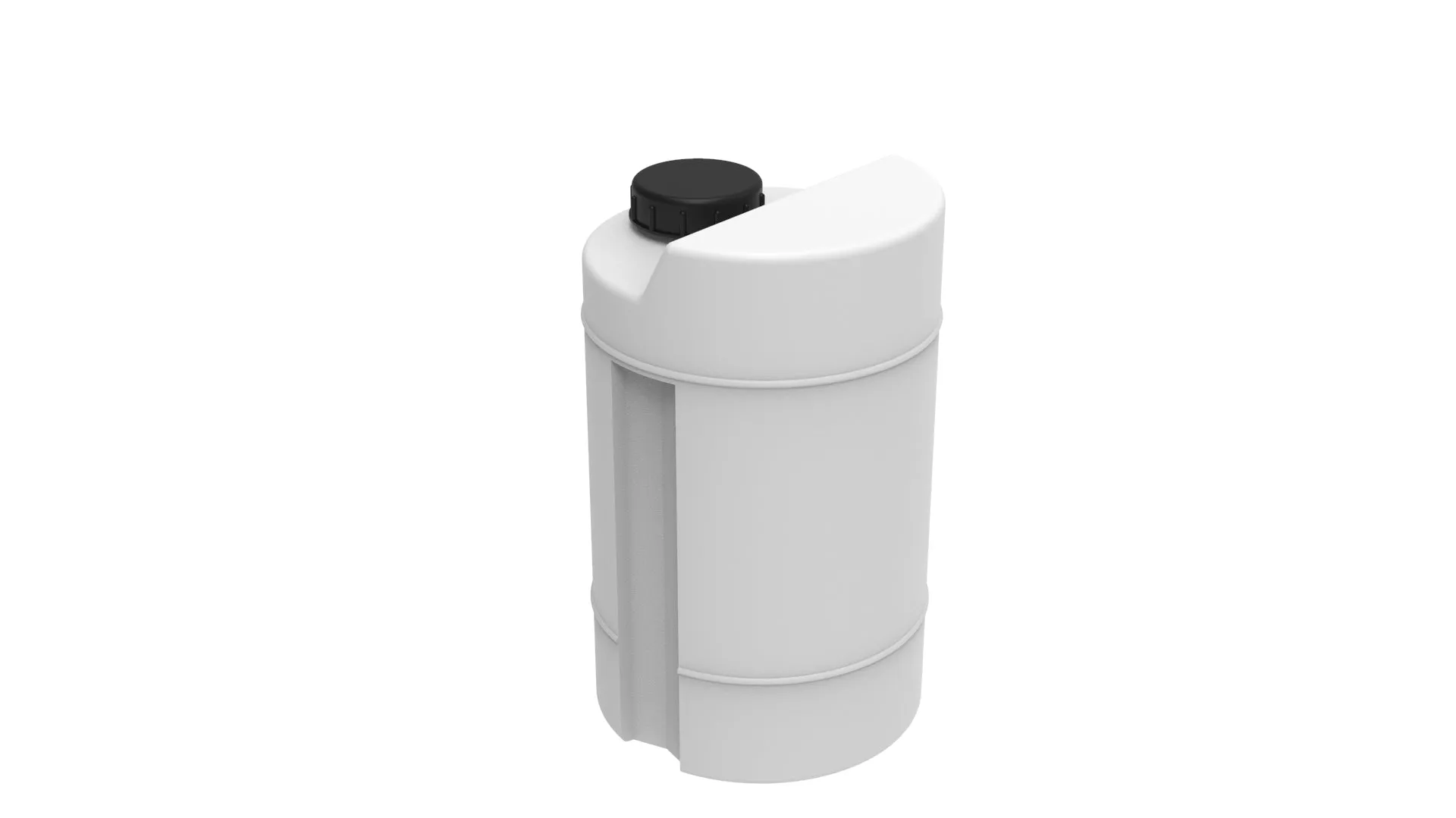 50L Totally Enclosed Drum