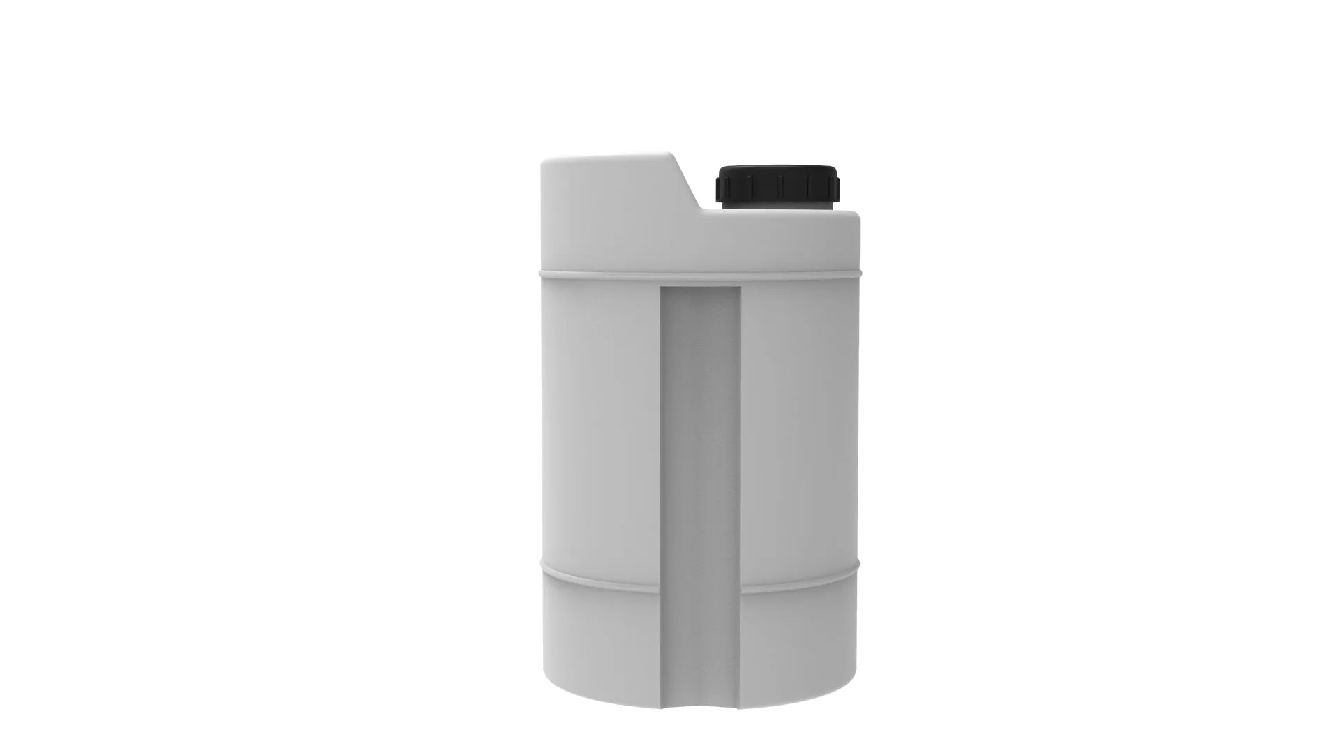 50L Totally Enclosed Drum