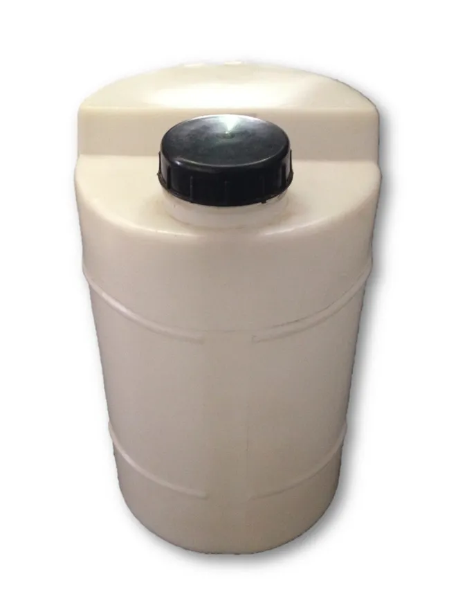 50L Totally Enclosed Drum