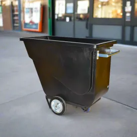 650 L Roto Tilt Bin and Frame