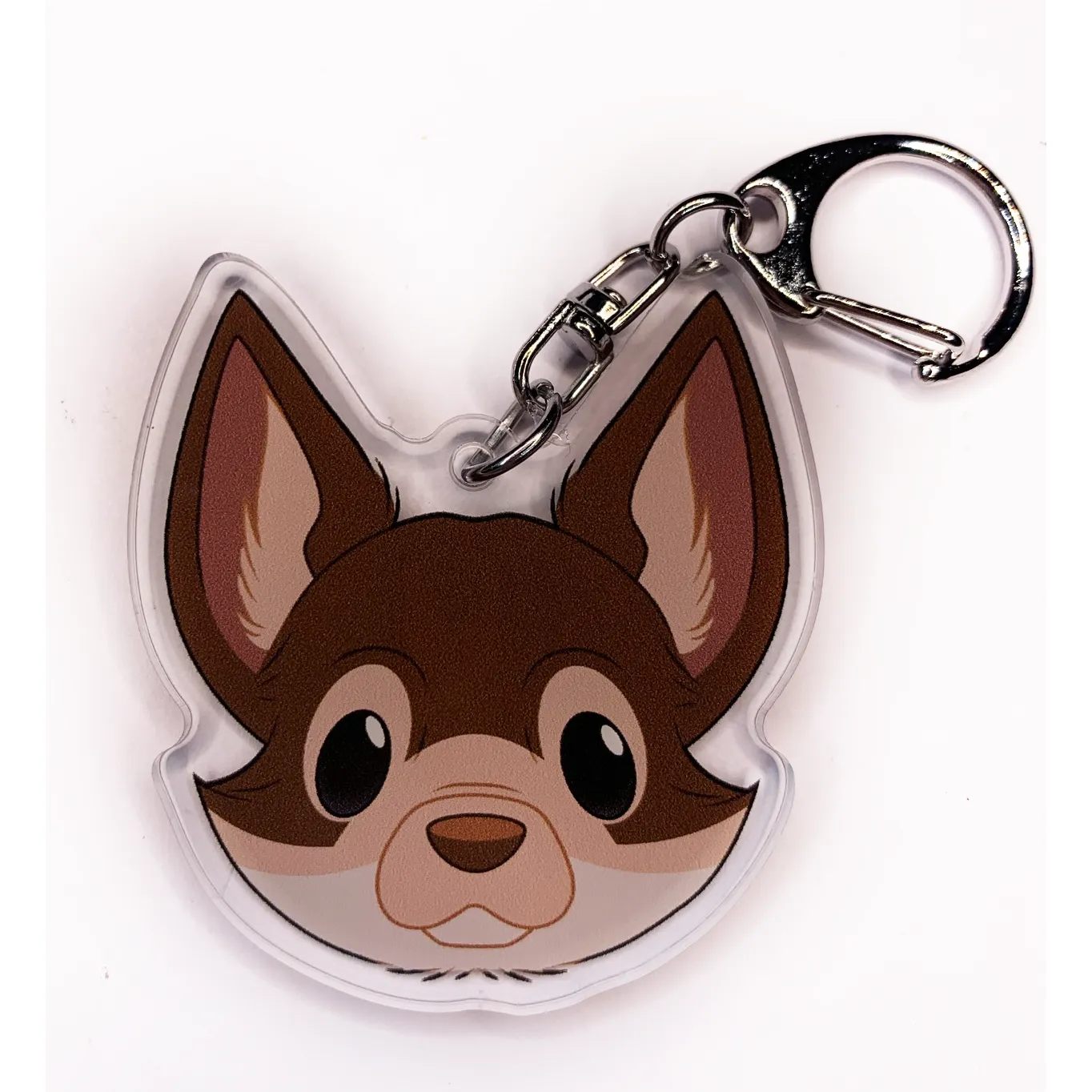 Acrylic Keychain - Dogs