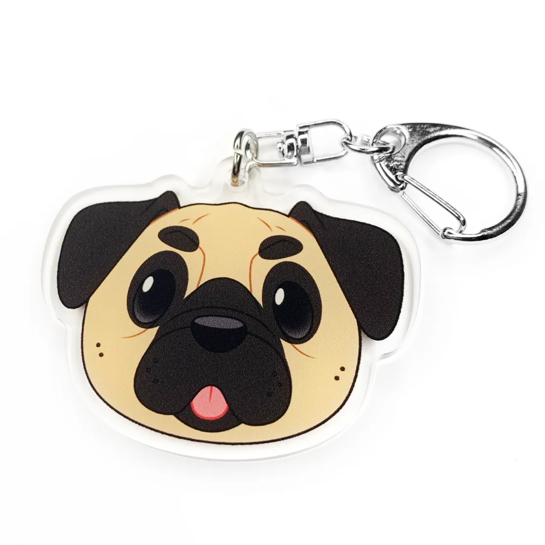 Acrylic Keychain - Dogs