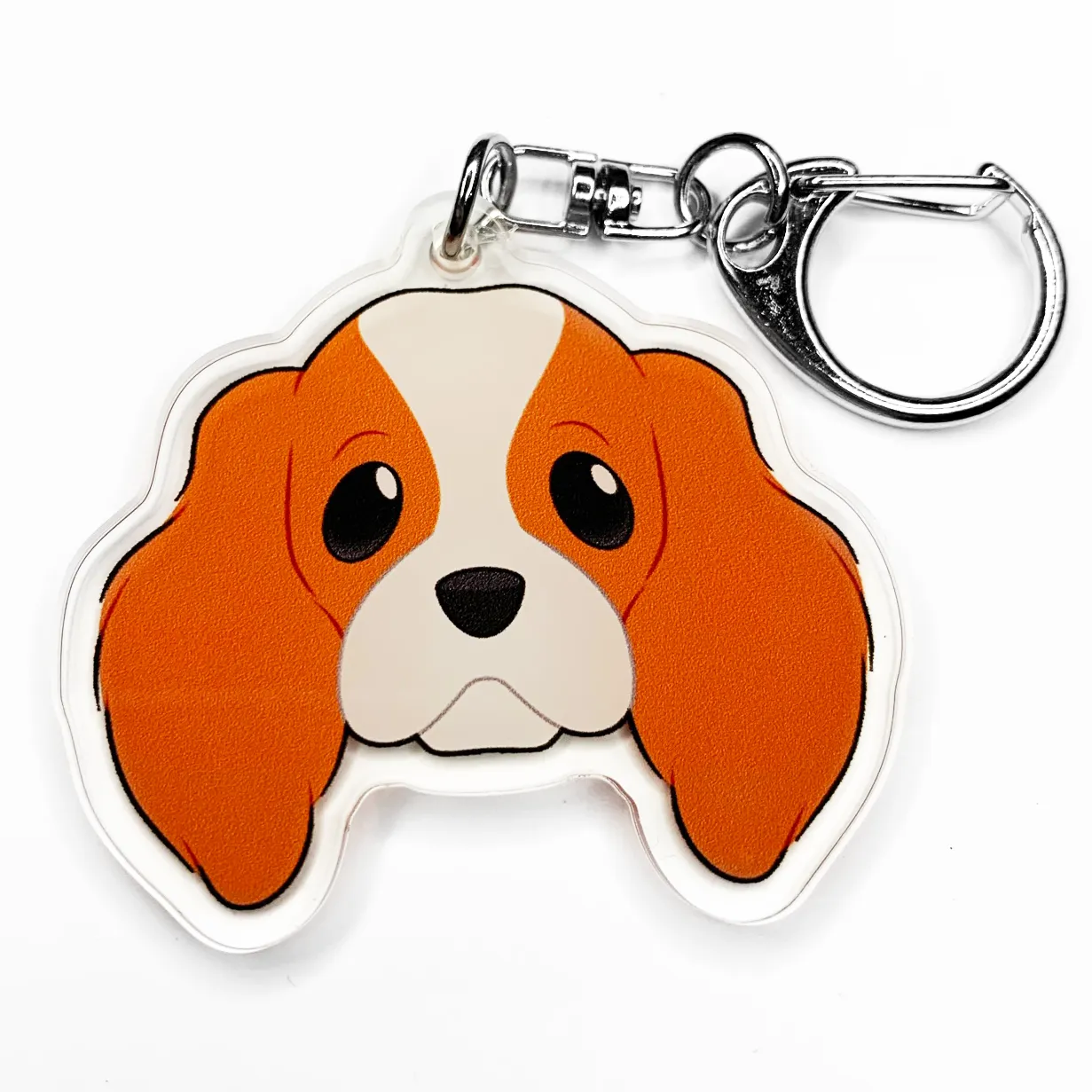 Acrylic Keychain - Dogs