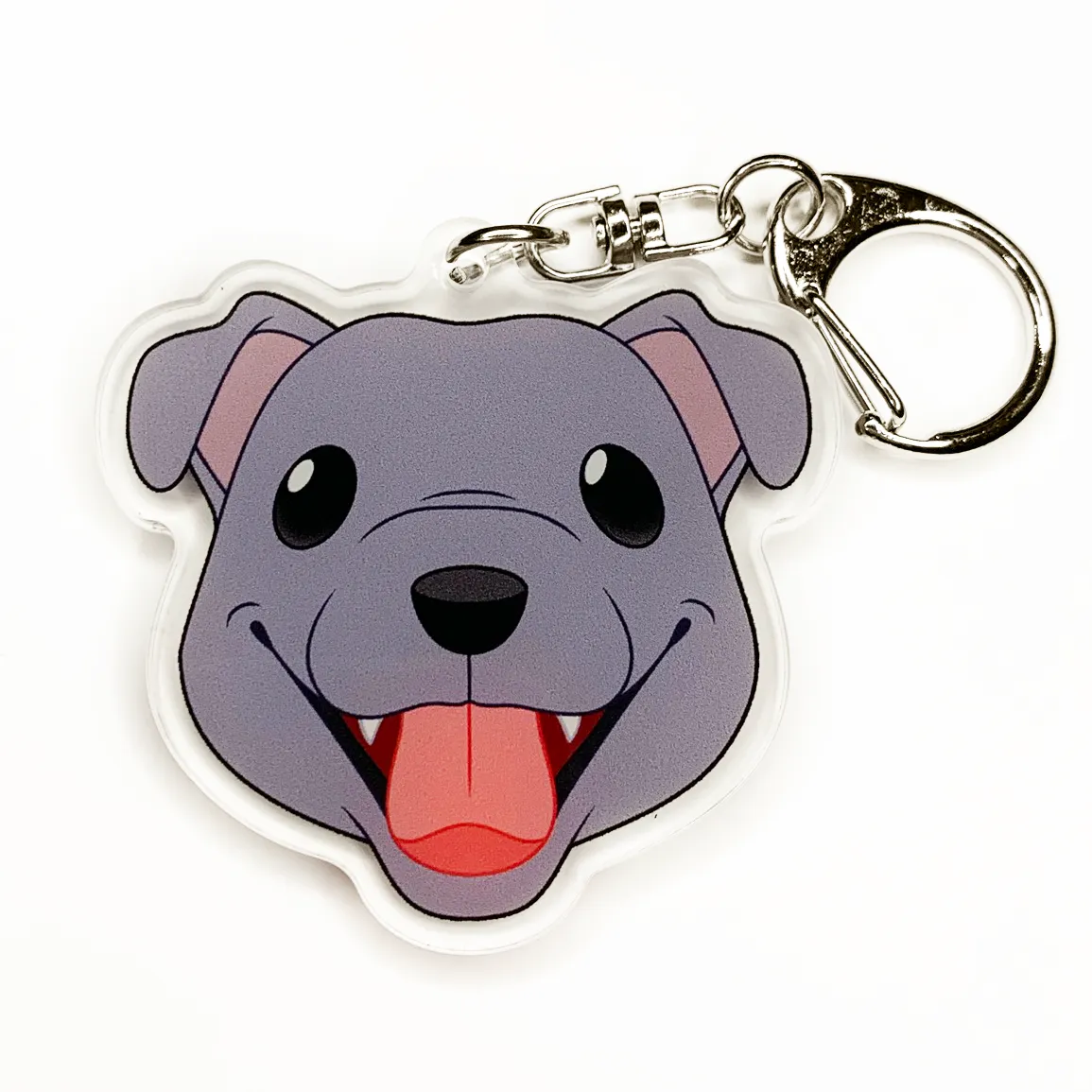 Acrylic Keychain - Dogs