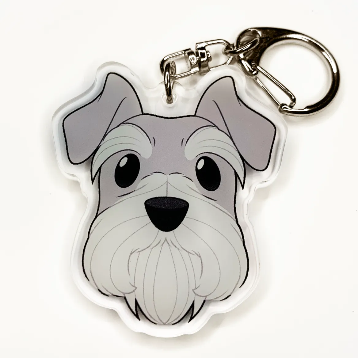 Acrylic Keychain - Dogs