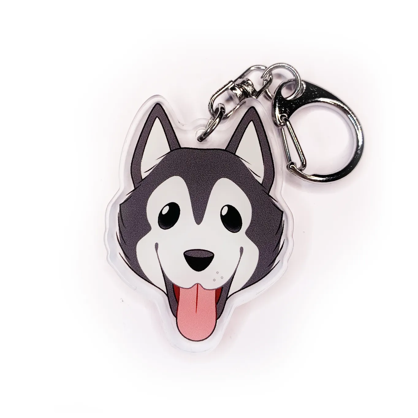 Acrylic Keychain - Dogs