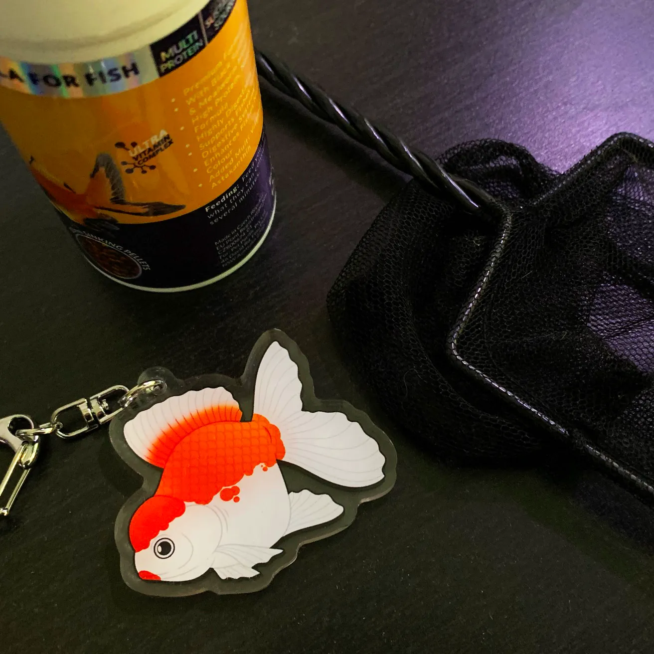 Acrylic Keychain - Dogs