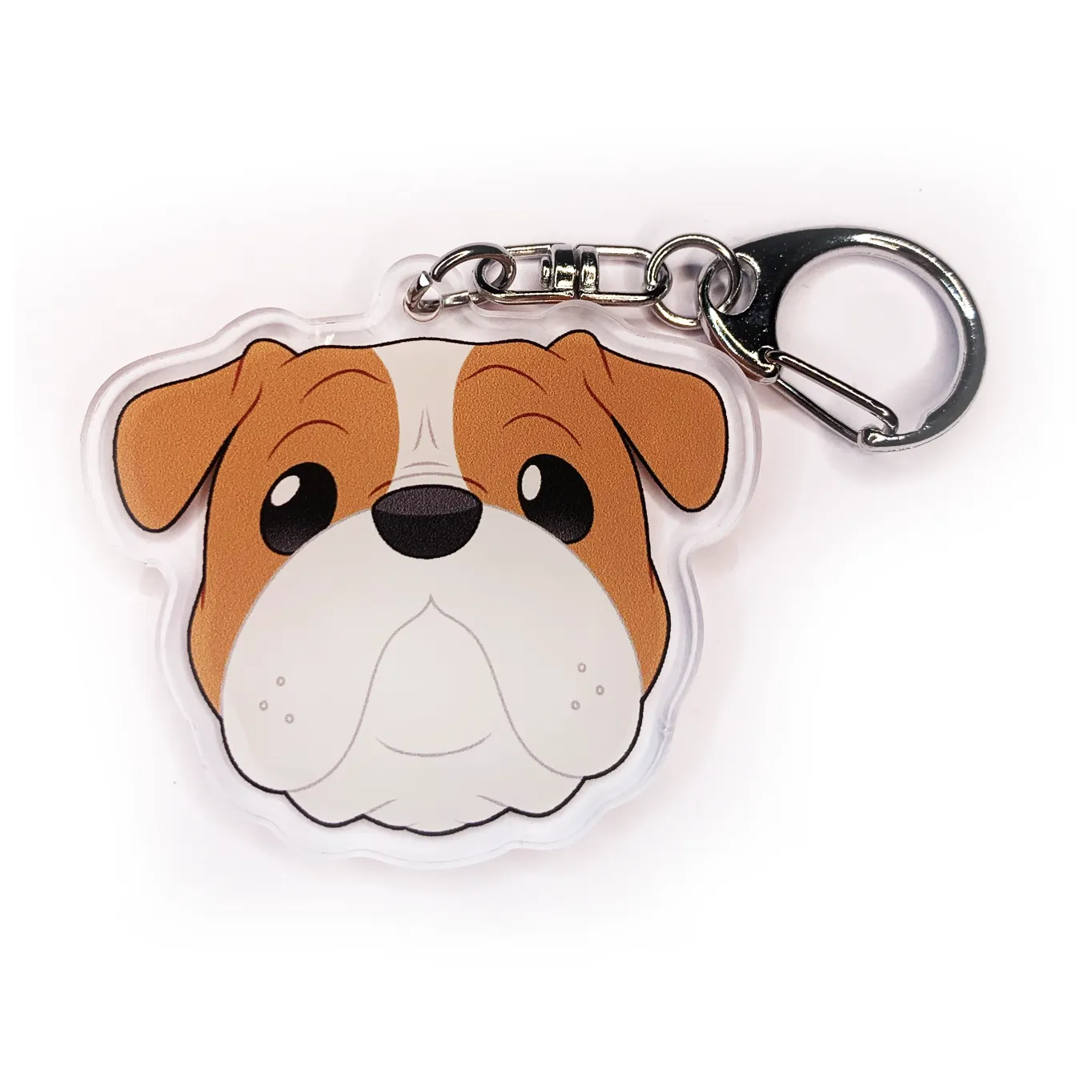 Acrylic Keychain - Dogs