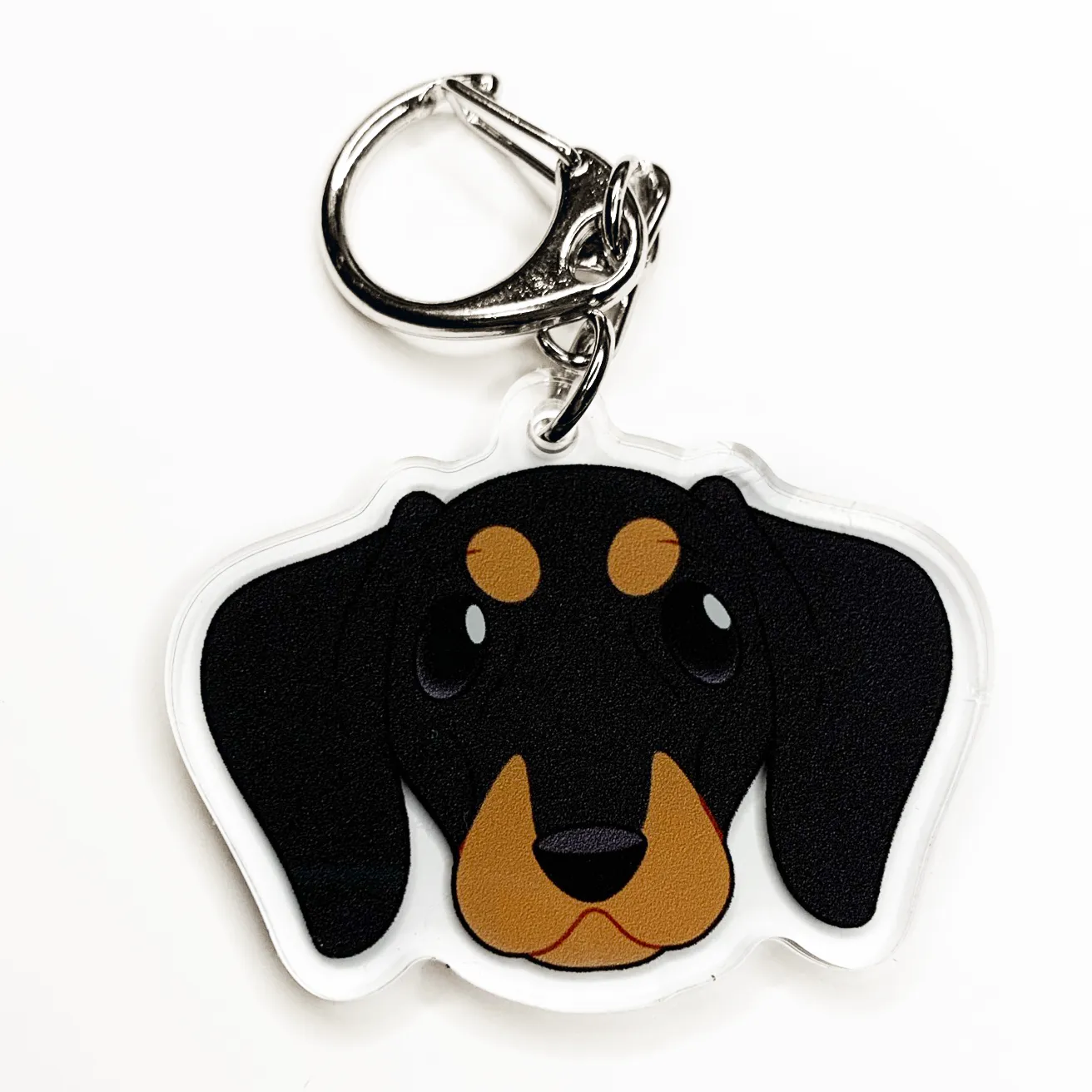 Acrylic Keychain - Dogs
