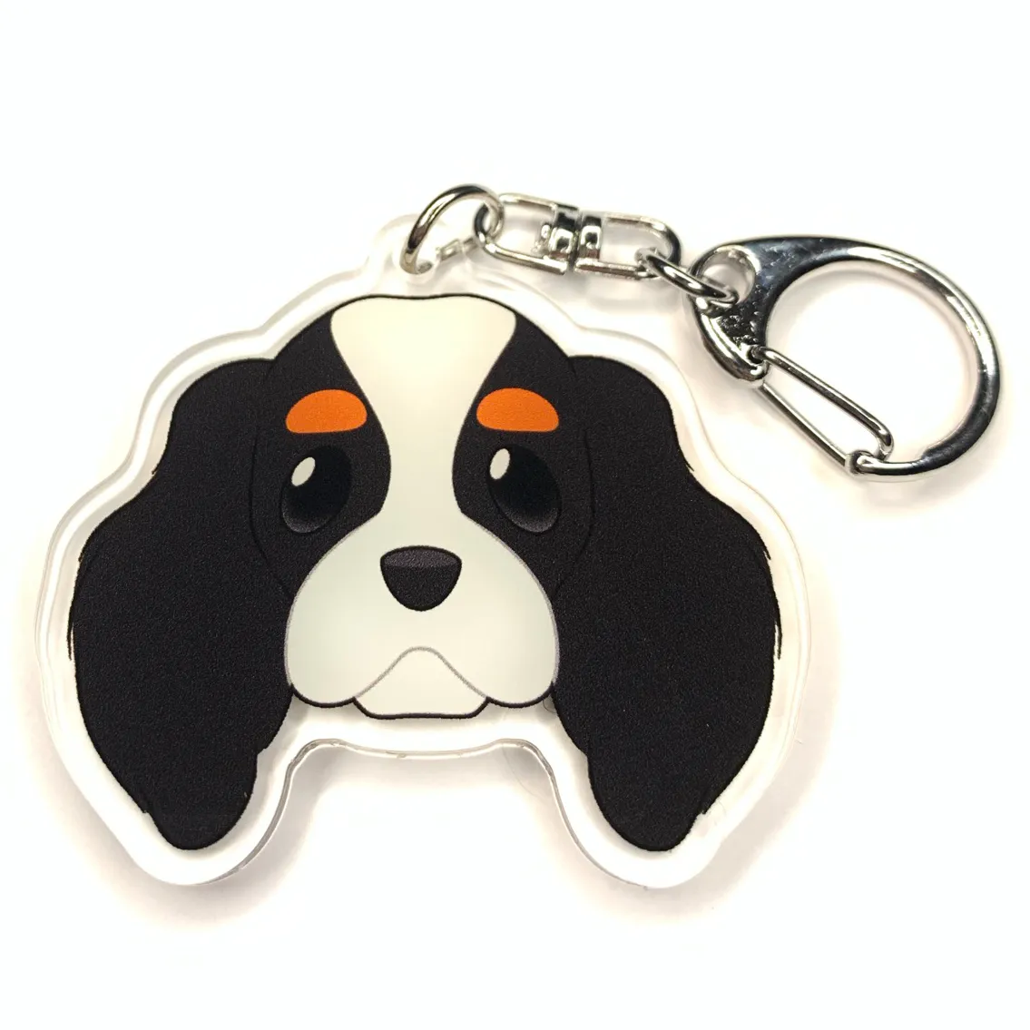 Acrylic Keychain - Dogs