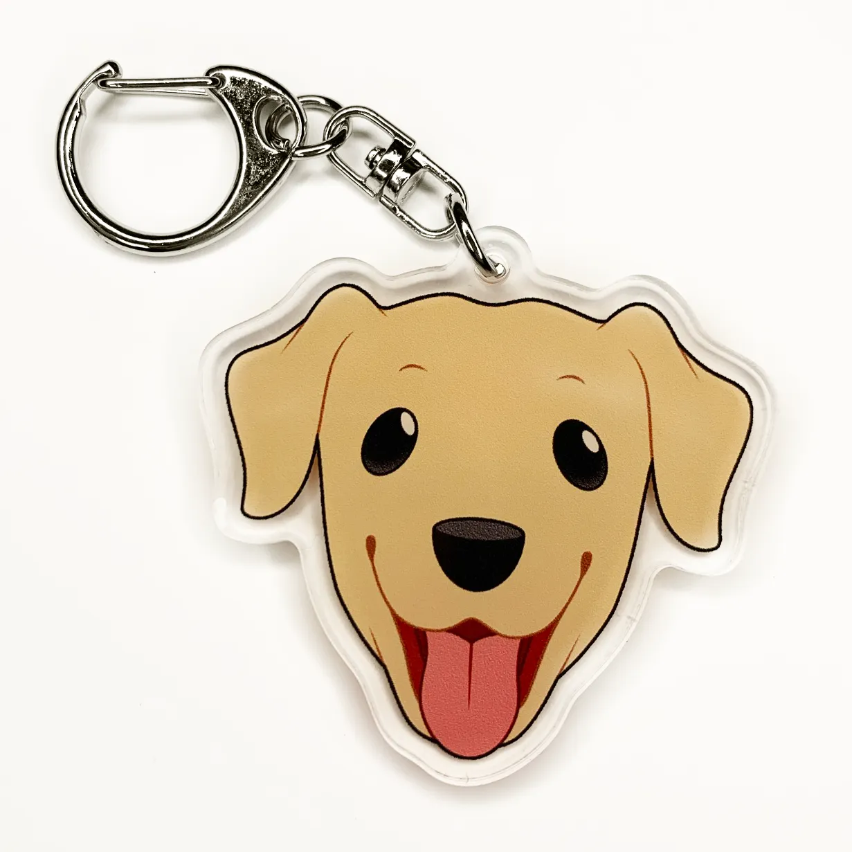 Acrylic Keychain - Dogs