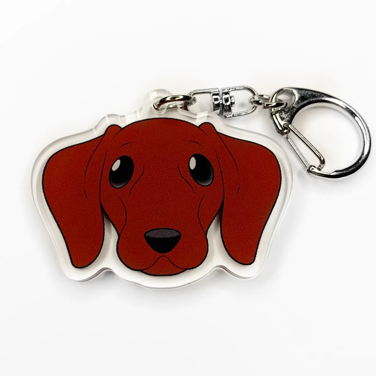 Acrylic Keychain - Dogs