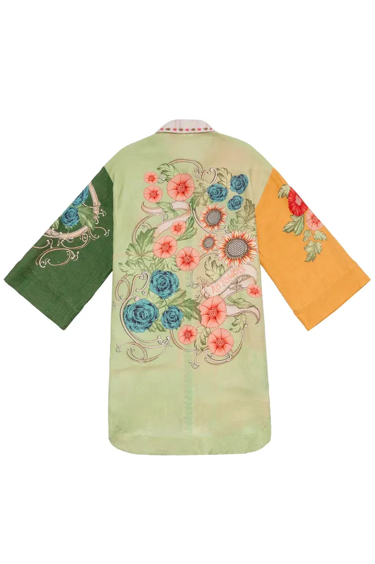 Agua Bendita Chrissy Harvest Shirt