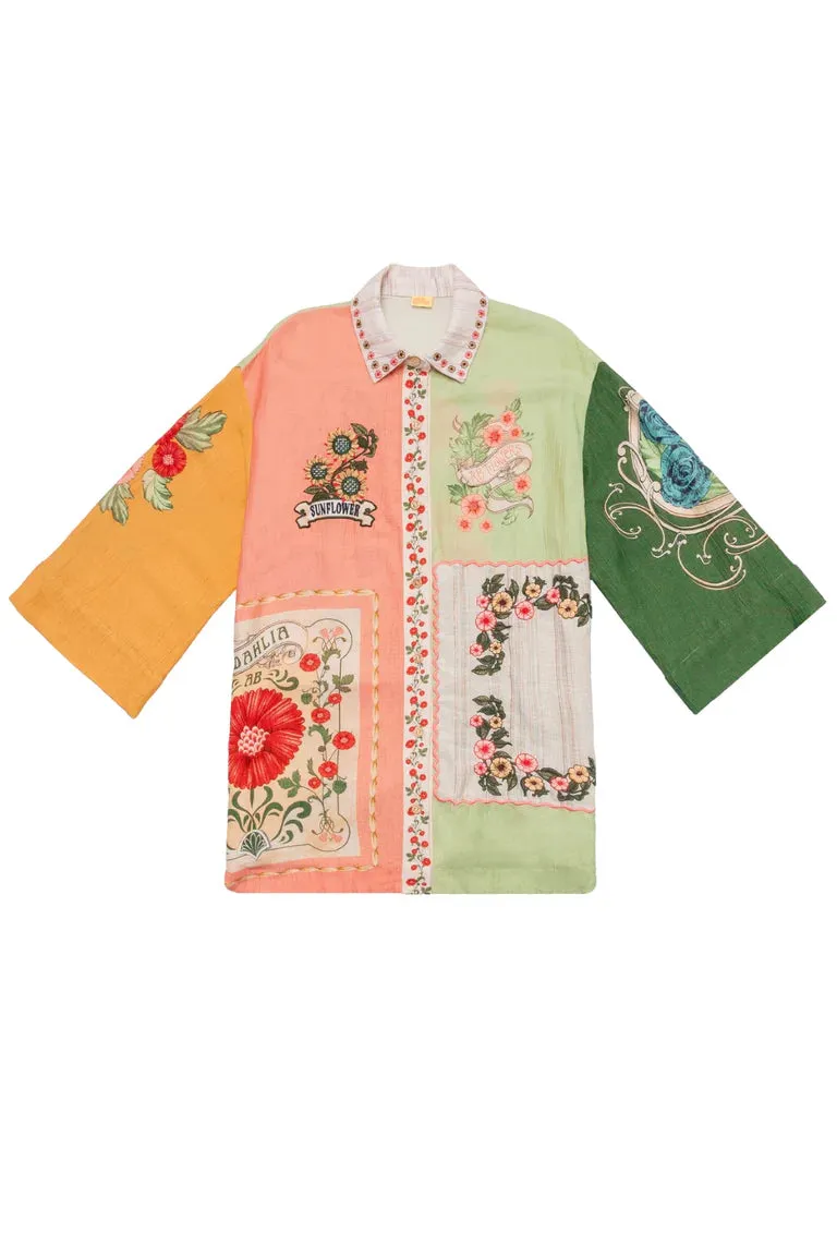 Agua Bendita Chrissy Harvest Shirt