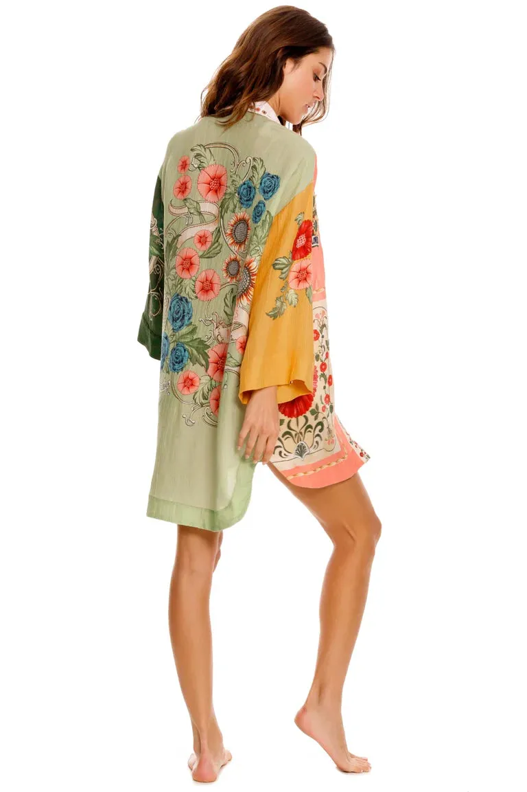 Agua Bendita Chrissy Harvest Shirt