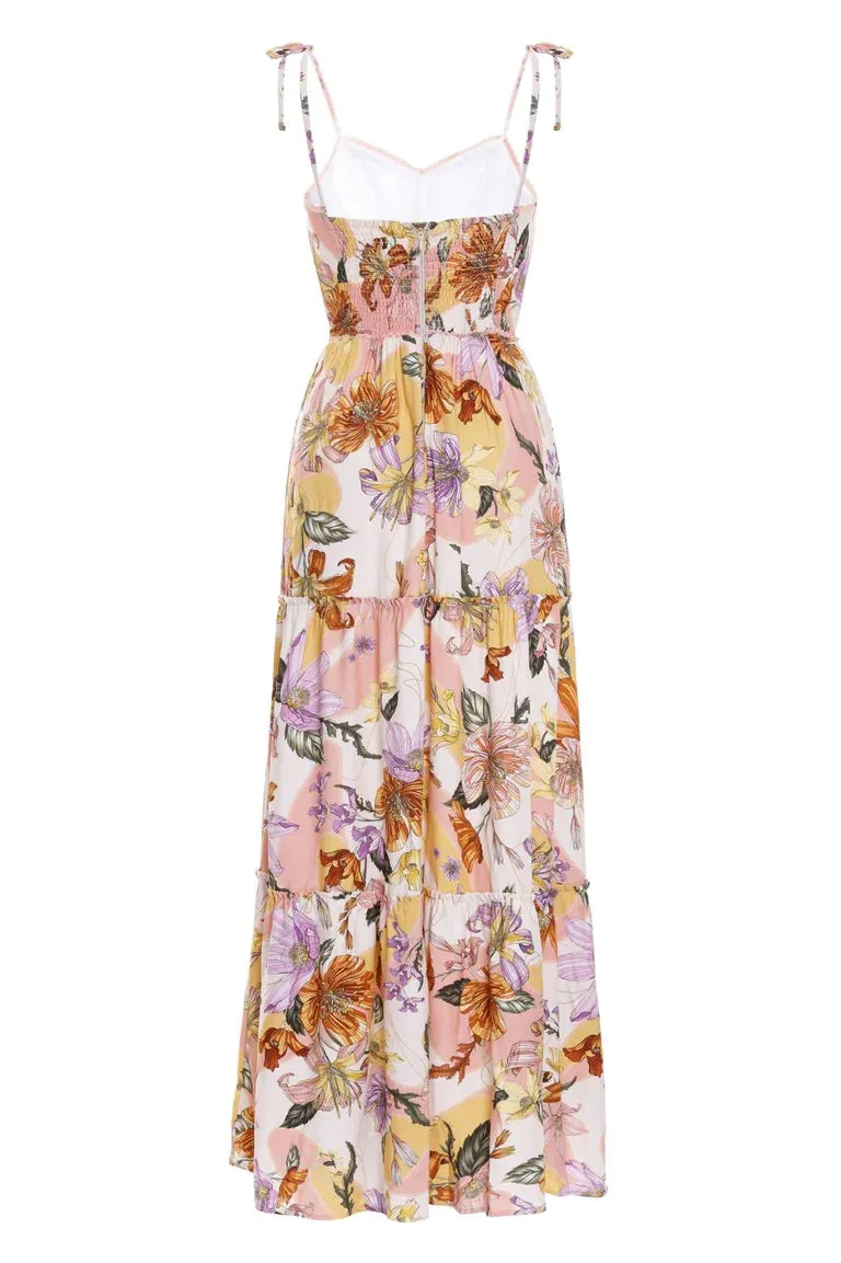 Agua Bendita Suzie Vitreo Dress
