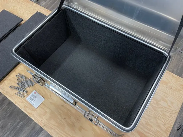 ALUBOX | RuumX 60L Extra Divider Wall