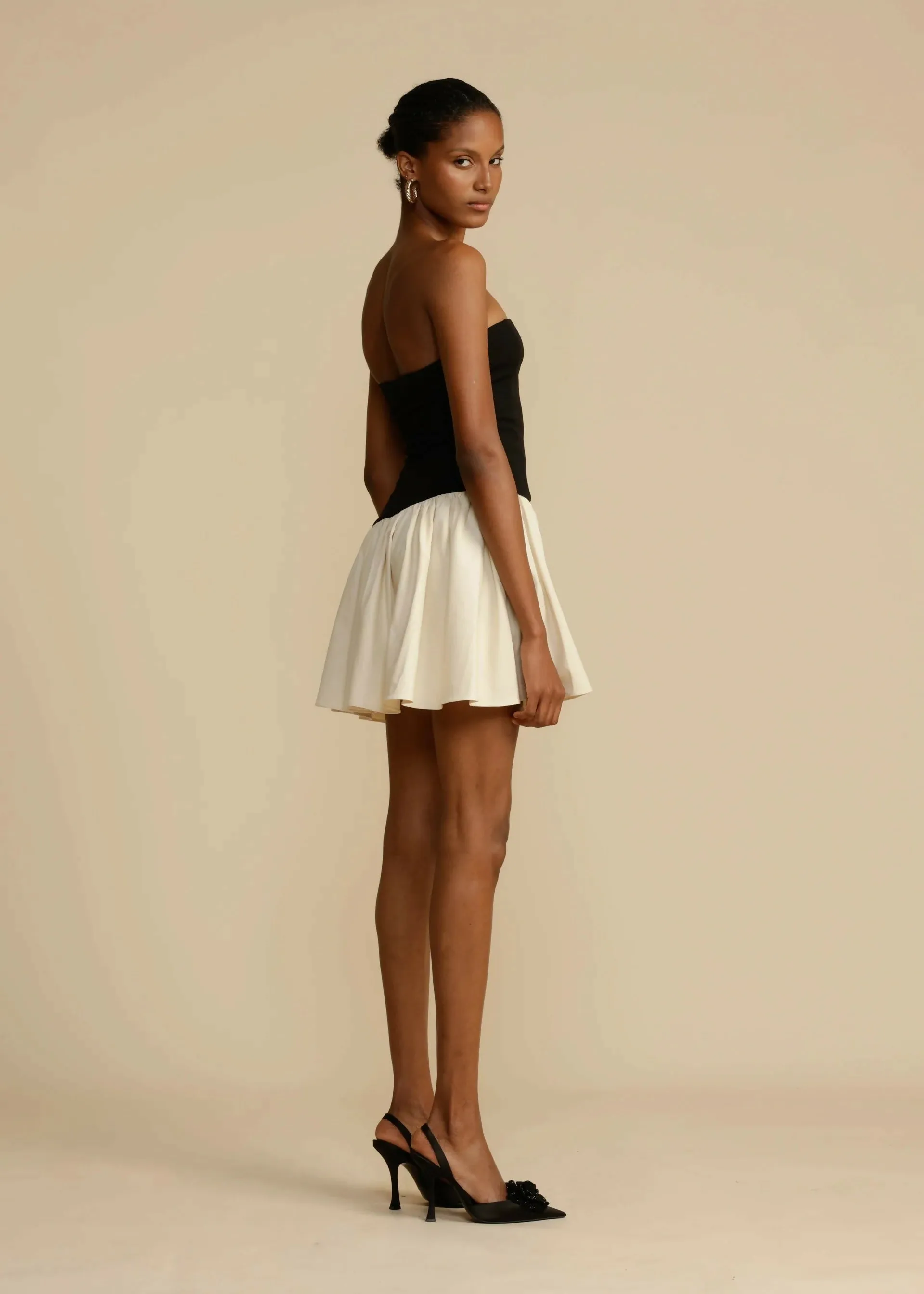 Arcina Ori Celine Mini Dress