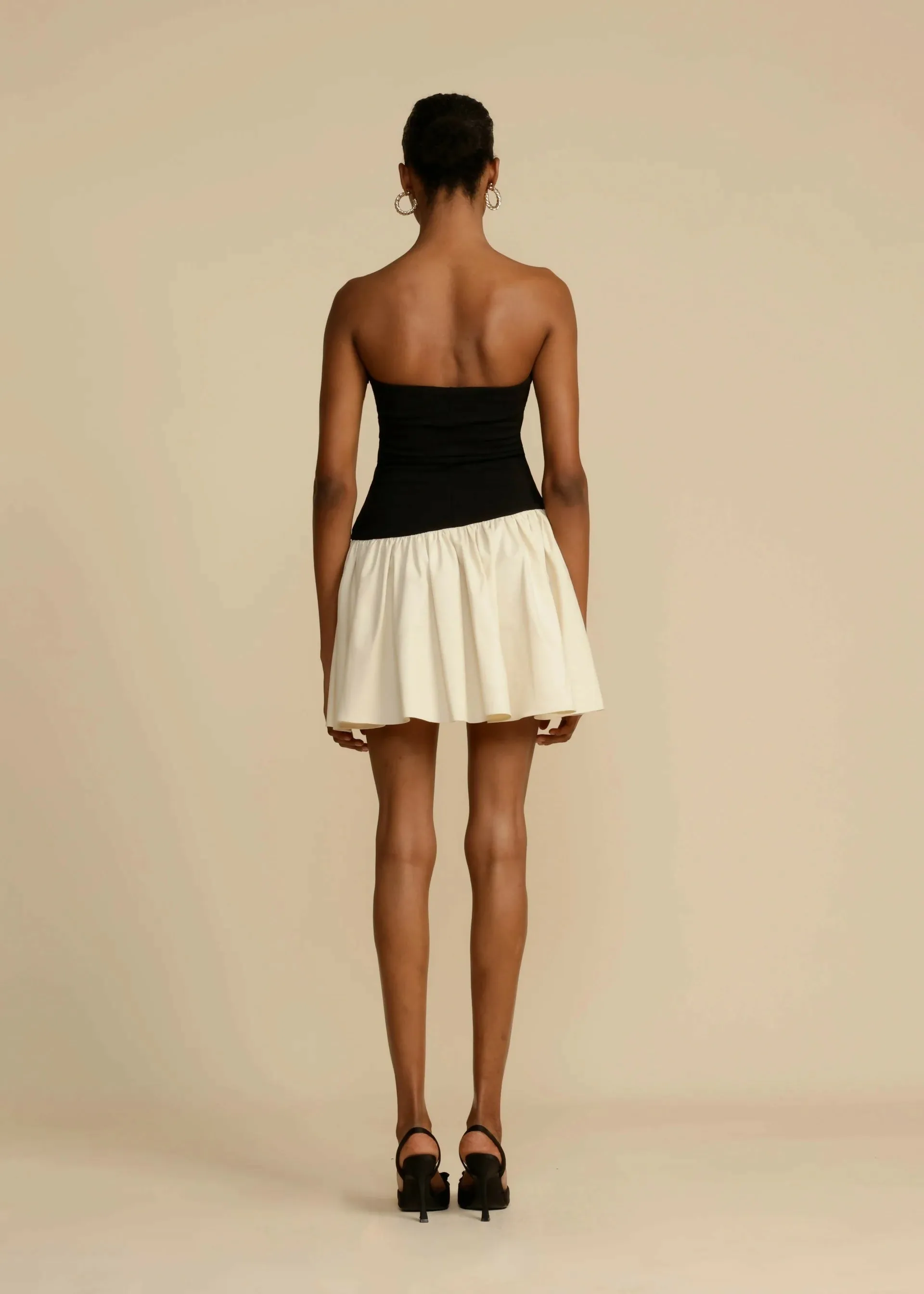 Arcina Ori Celine Mini Dress