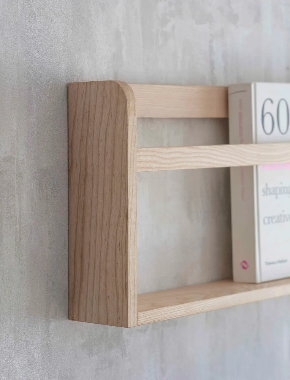 ASHFORD | MAGAZINE RACK