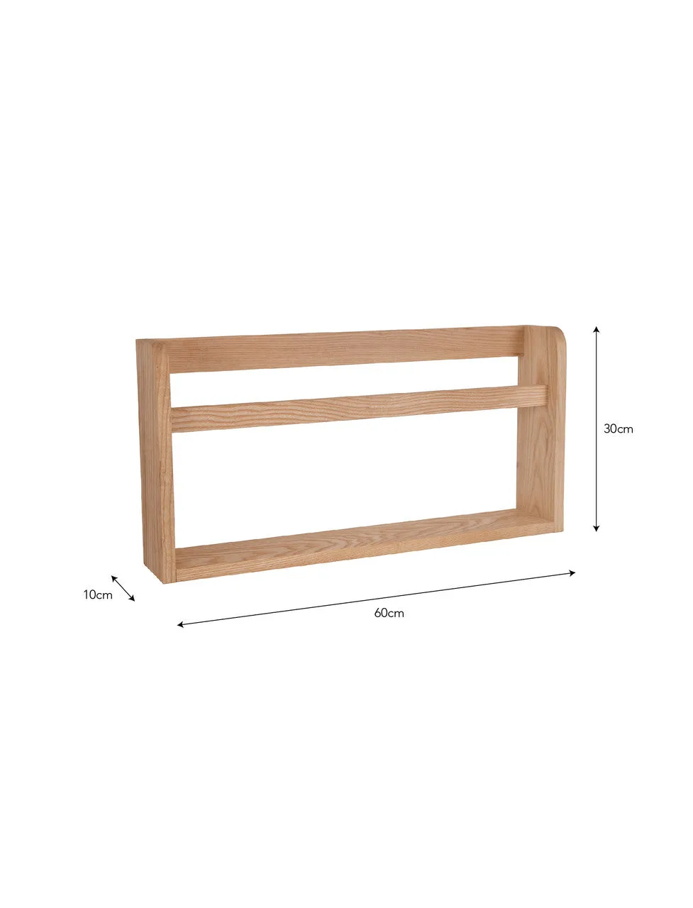 ASHFORD | MAGAZINE RACK