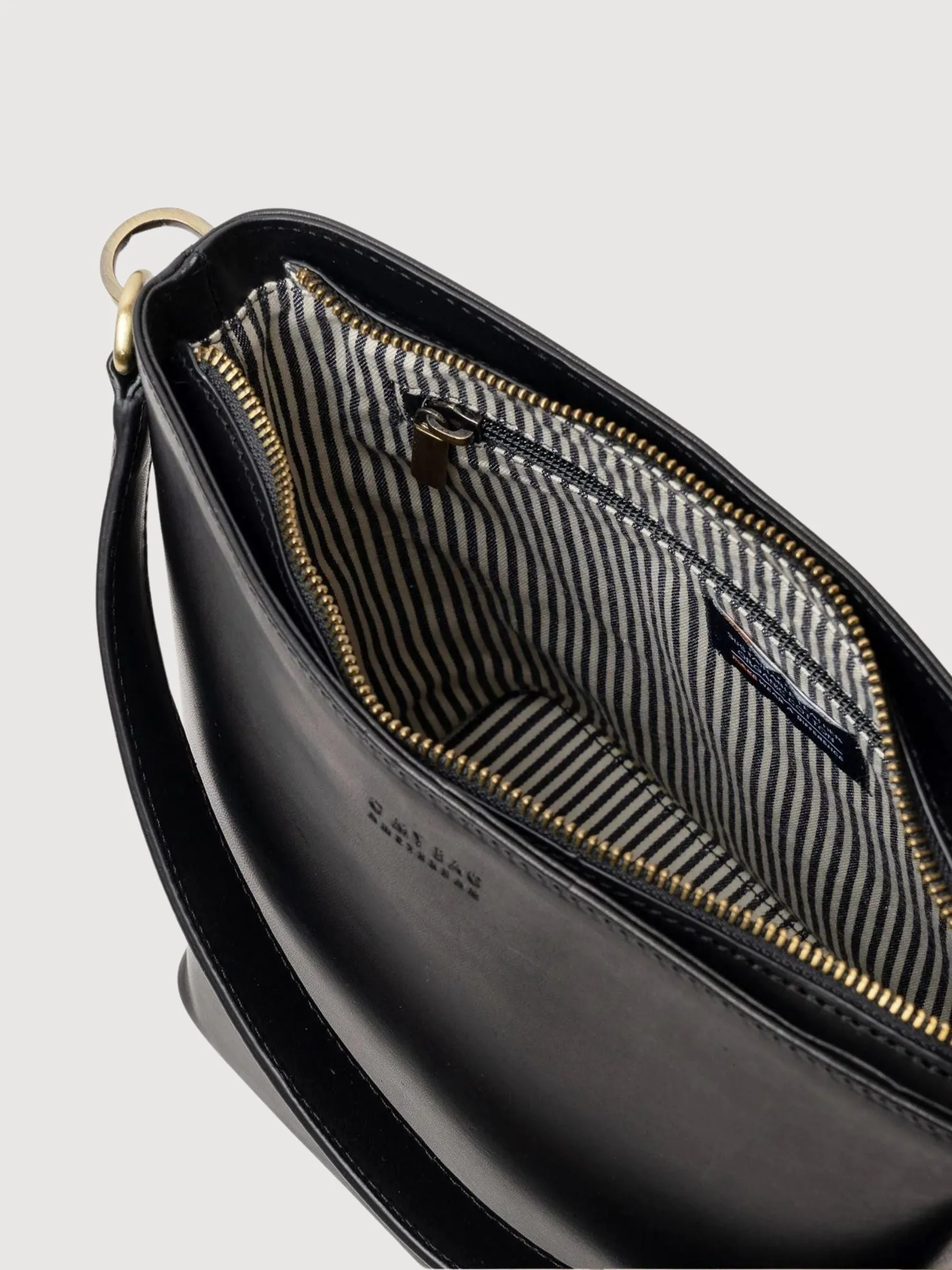 Bag Bobbi Maxi Black | O my Bag