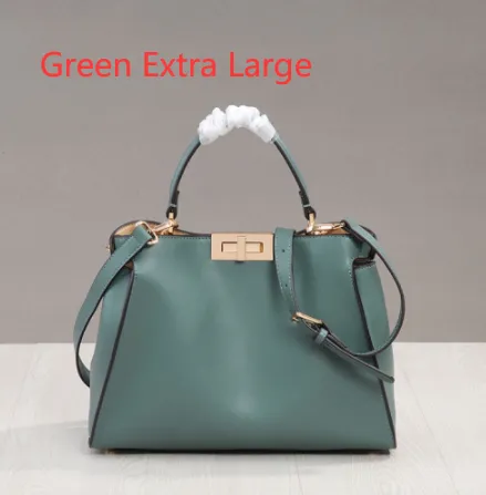 Big Bag White-Collar Fashion New Cat Bag Leather Leather Leather