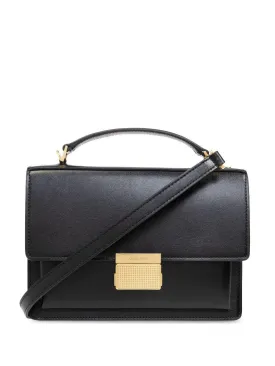 Black Venezia Tote Bag