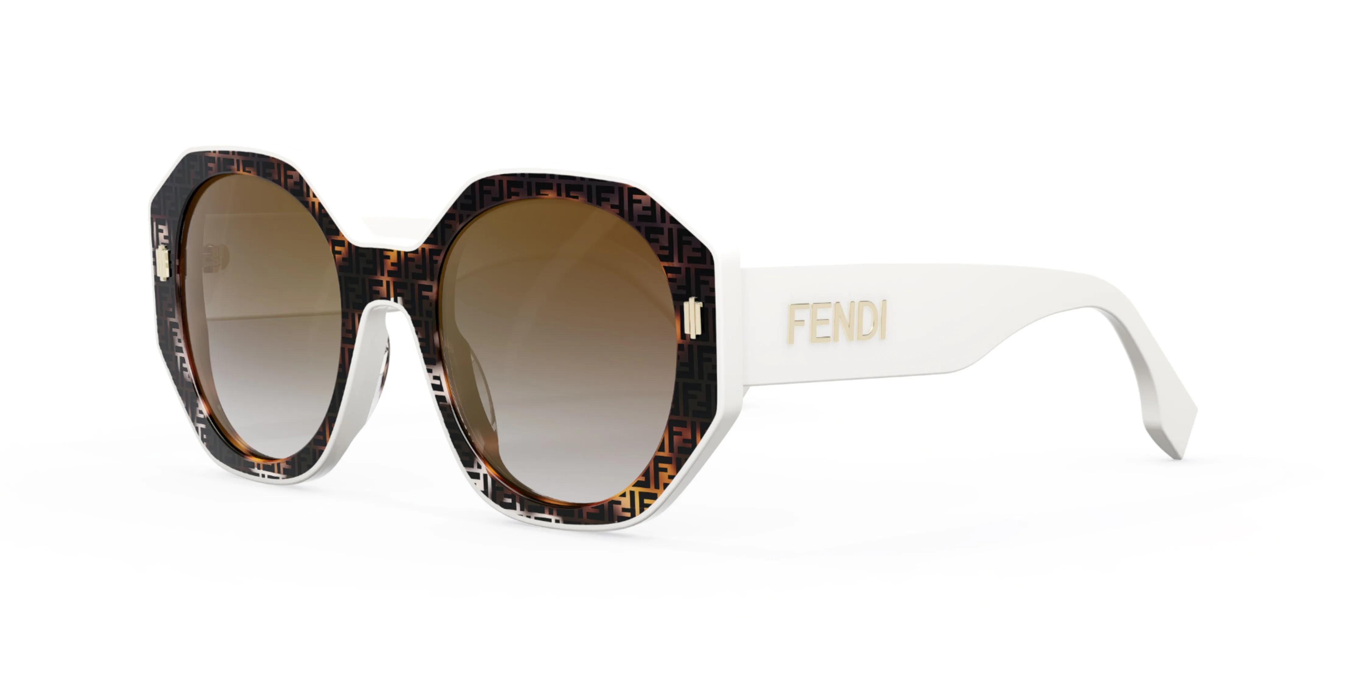 Bold Fendi Sunglasses