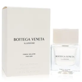 Bottega Veneta  1.7 oz Bottega Veneta Illusione Tonka Solaire Womens Eau De Parfum Spray