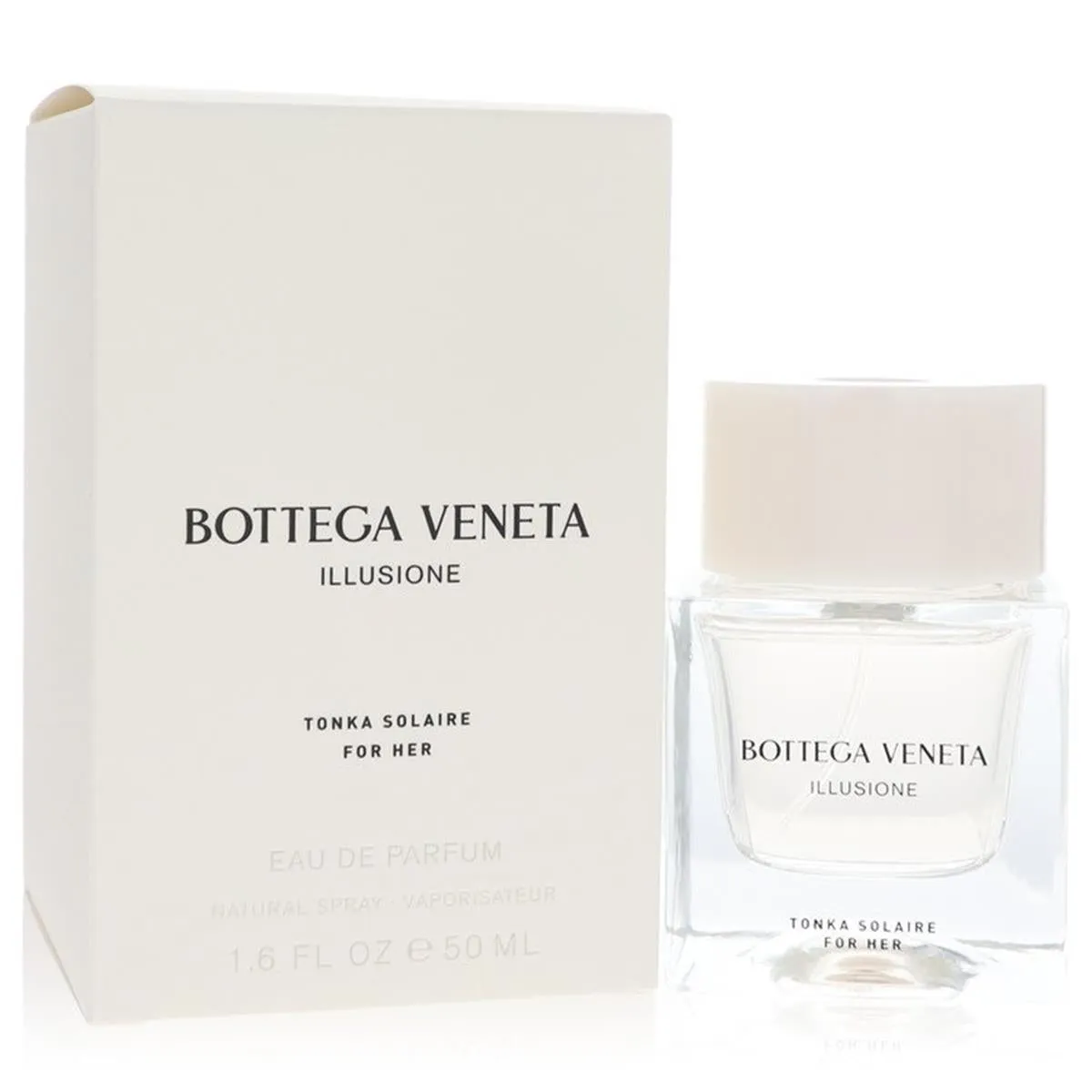 Bottega Veneta  1.7 oz Bottega Veneta Illusione Tonka Solaire Womens Eau De Parfum Spray