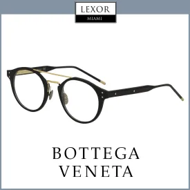 Bottega Veneta BV0078O 002 Optical Frame Unisex