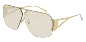 Bottega Veneta BV1065S 005 - As Seen On Lisa Barlow & JLo