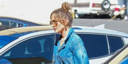 Bottega Veneta BV1065S 006 - As Seen On Jennifer Lopez & Winnie Harlow