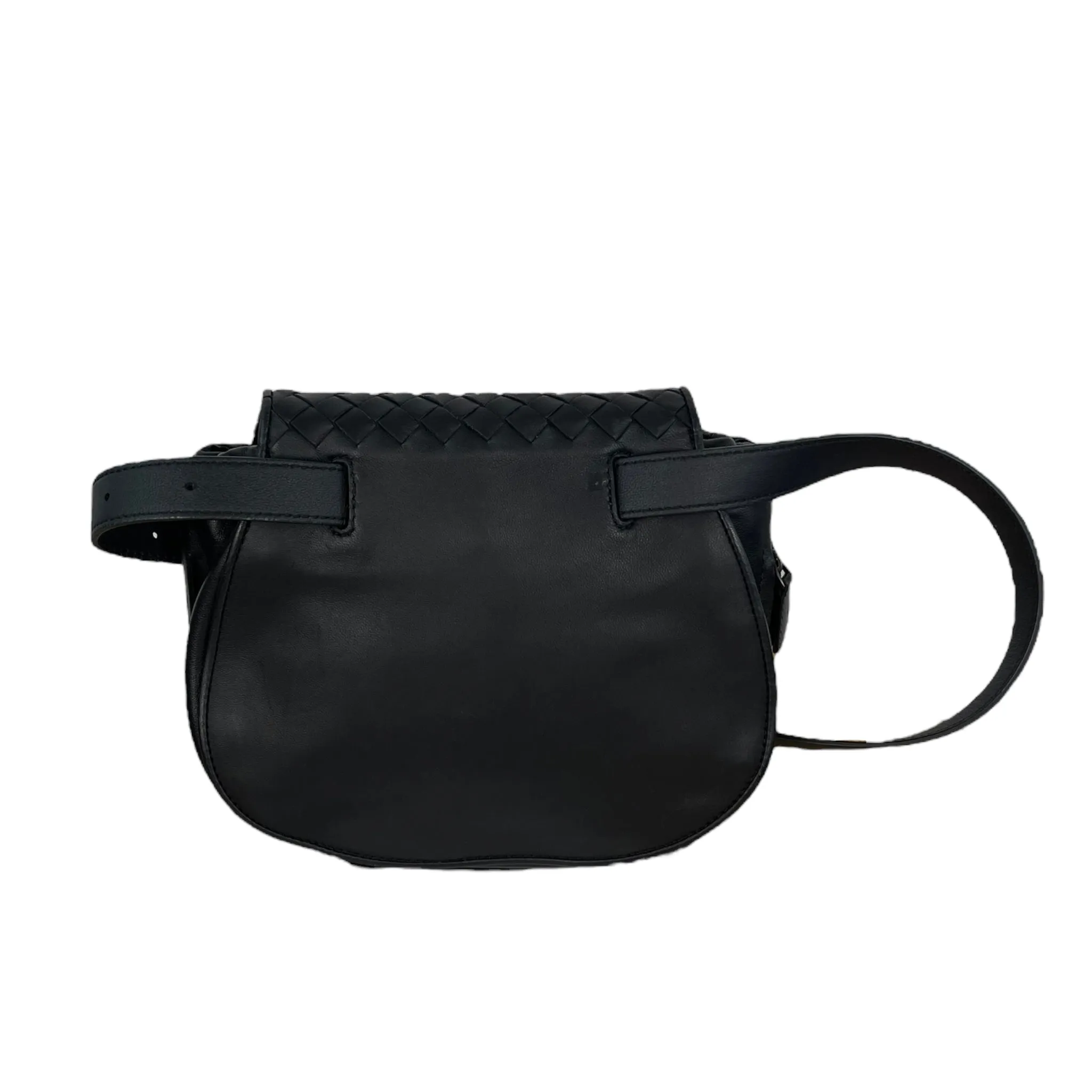 Bottega Veneta Intrecciato Belt Bag