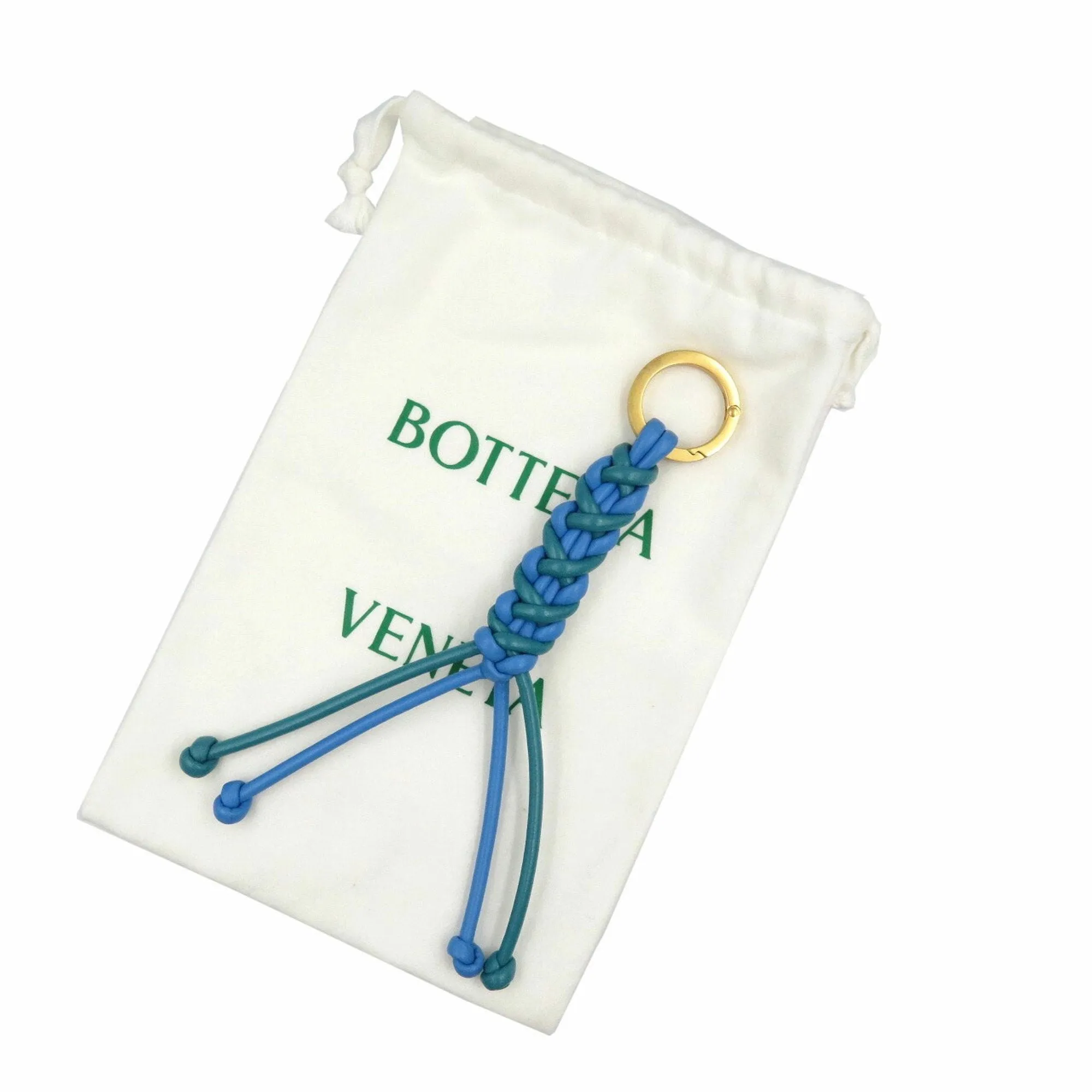 BOTTEGA VENETA Key ring Wallet