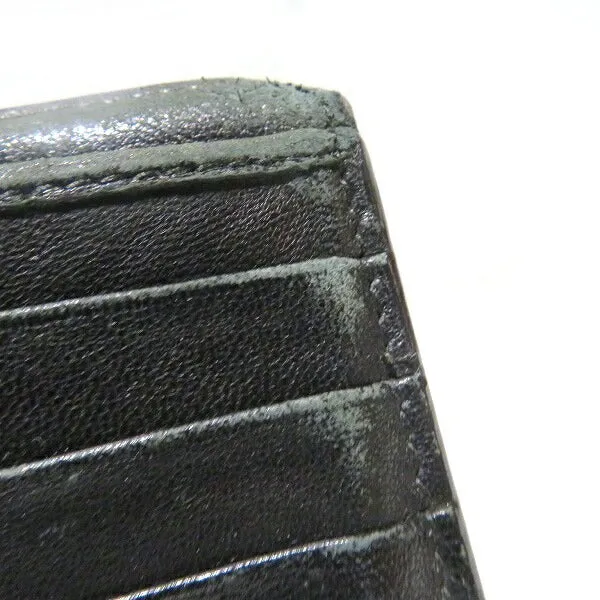 Bottega Veneta Leather Medium Wallet