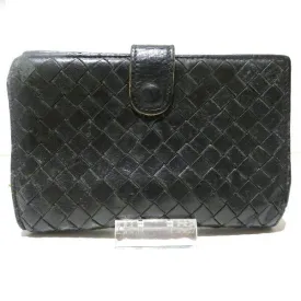 Bottega Veneta Leather Medium Wallet