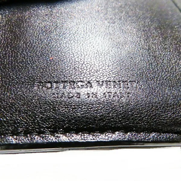 Bottega Veneta Leather Medium Wallet