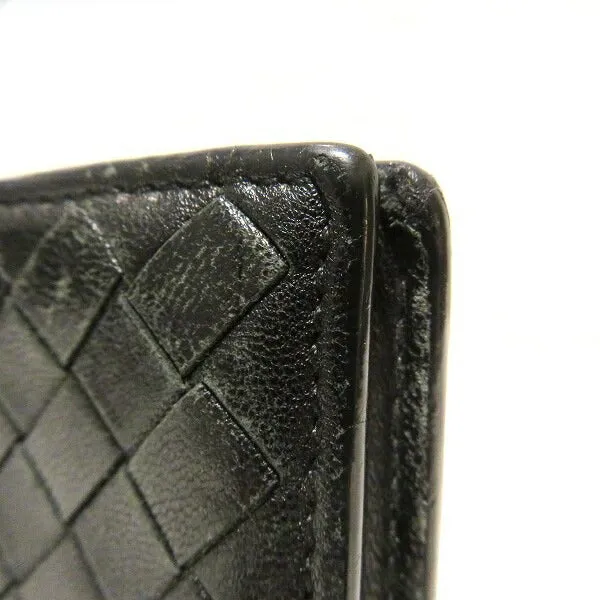 Bottega Veneta Leather Medium Wallet