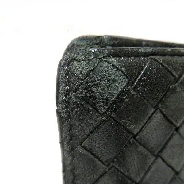 Bottega Veneta Leather Medium Wallet
