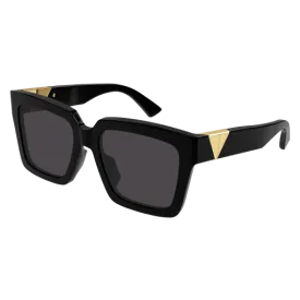 Bottega Veneta New Classic Sunglasses in Black