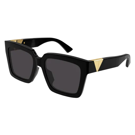Bottega Veneta New Classic Sunglasses in Black