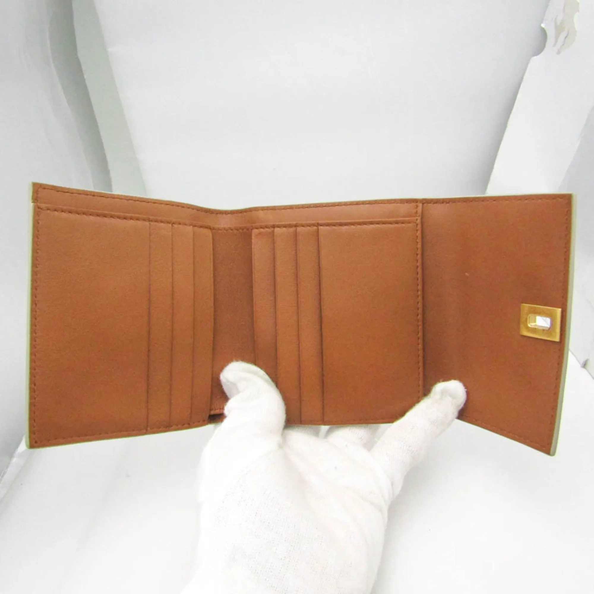 BOTTEGA VENETA Palmerato Wallet