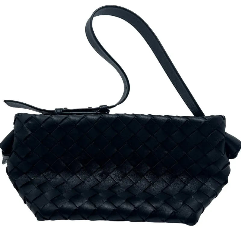 Bottega Veneta Tie Shoulder Bag Intrecciato Nappa